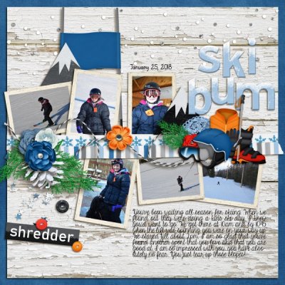 Ski Bum