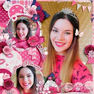 Mrs February