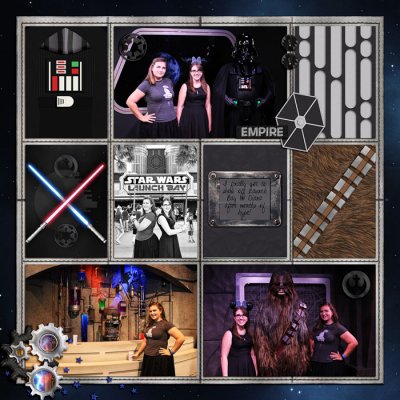 Launch Bay