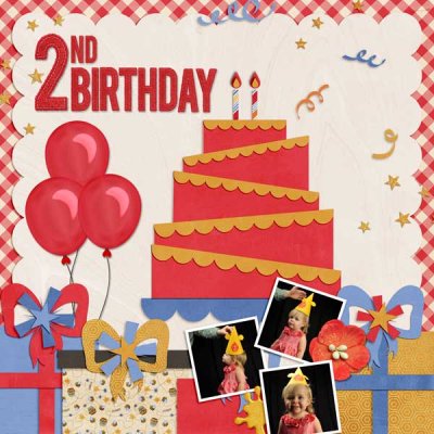 2nd Birthday