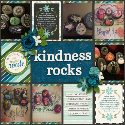 Kindness Rocks