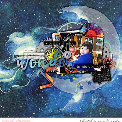 wonder