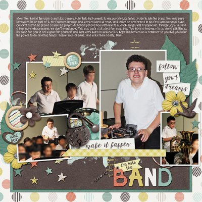 I'm With the Band