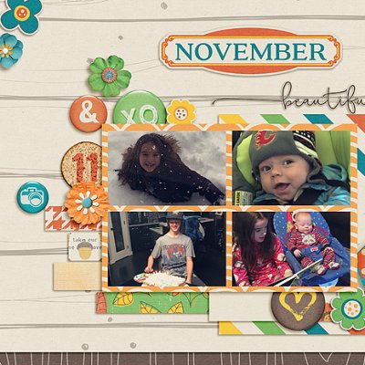 November