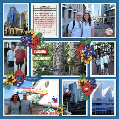 Visiting Vancouver