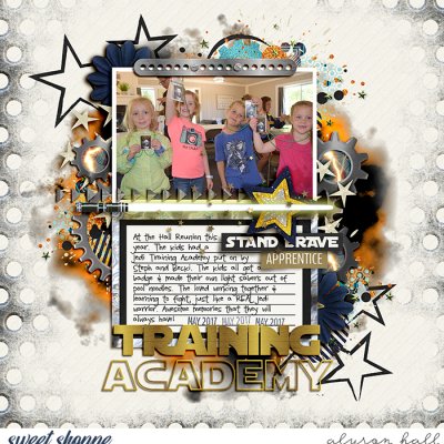 Training Academy