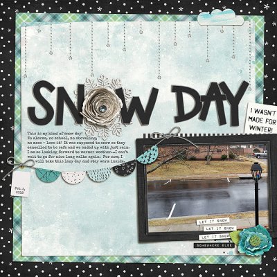 snow day
