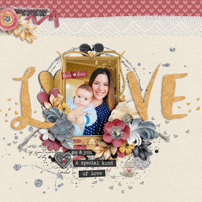 Love - a special kind of love