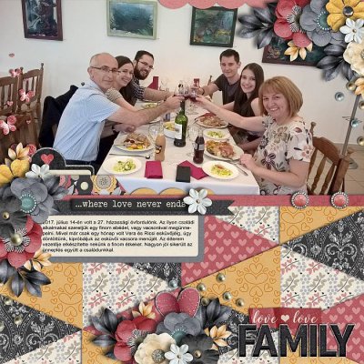 Family love