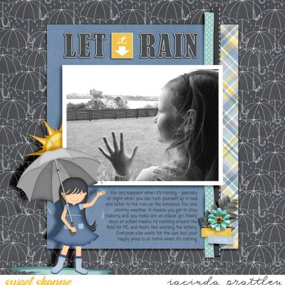 Let it rain