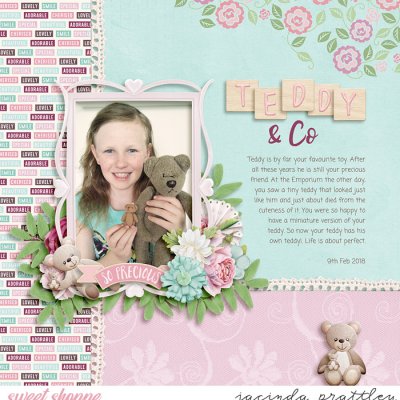 Teddy and Co