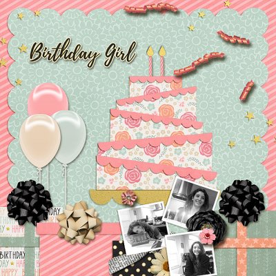 Birthday Girl