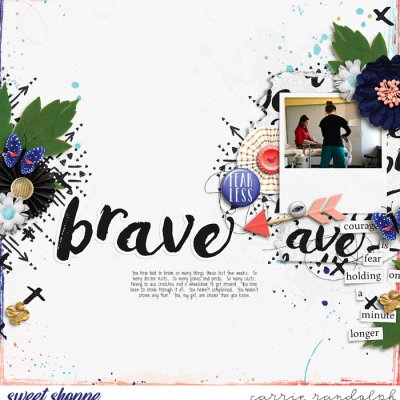 brave
