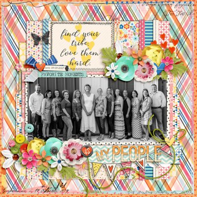 My Work Family