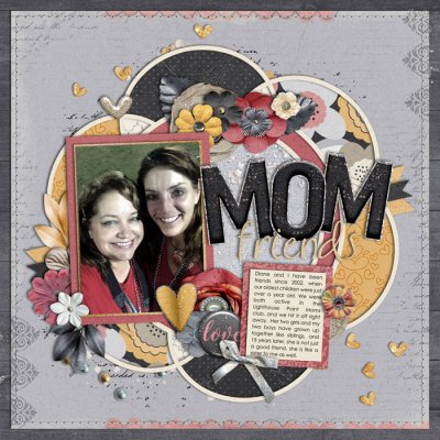 Mom Friends