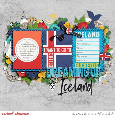 Dreaming Of Iceland