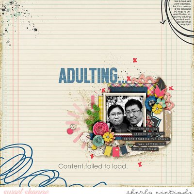 adulting