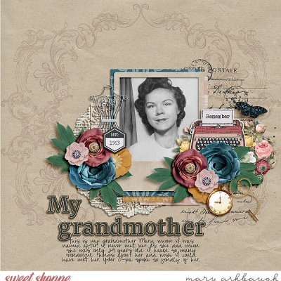 My Grandmother