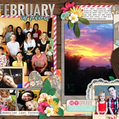 February Review