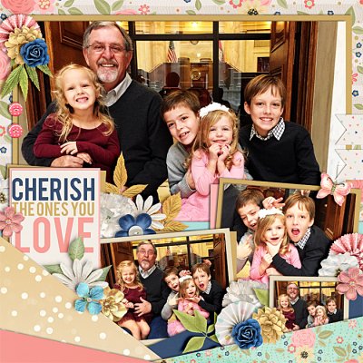 Cherish the Ones You Love