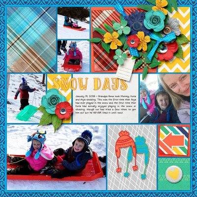 Snow Days