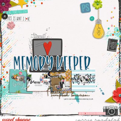 Memory Keeper