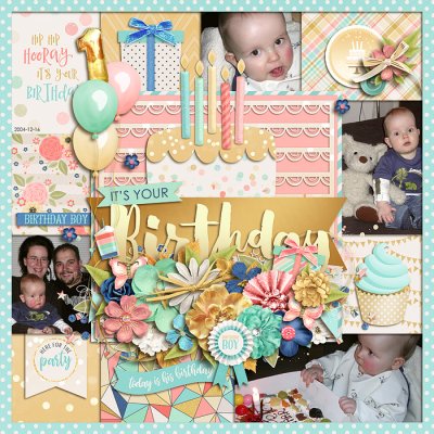it's your birthday