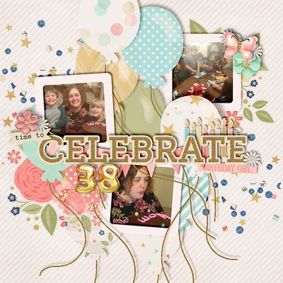 Celebrate 38