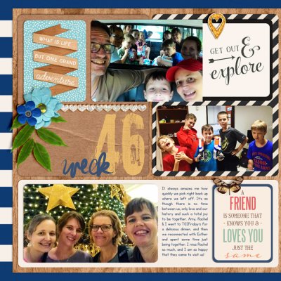 Week 46 PG 1