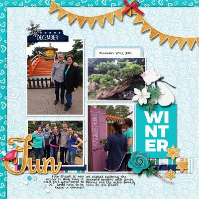 Winter Fun