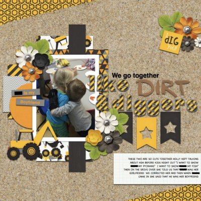 DIRT & DIGGERS