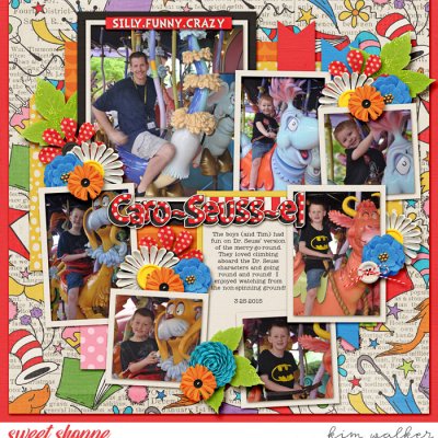 CaroSeussel