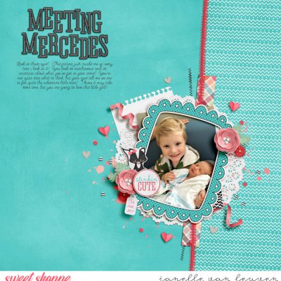 Meeting Mercedes