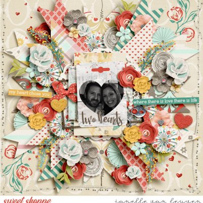 Two Hearts