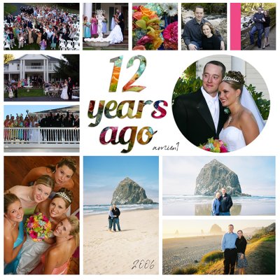 12 Years Ago