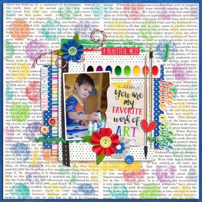little artist