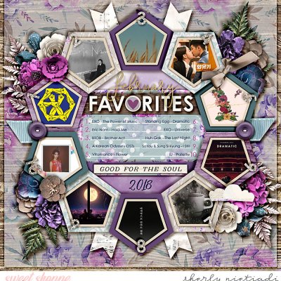 Feb 2018 favorites