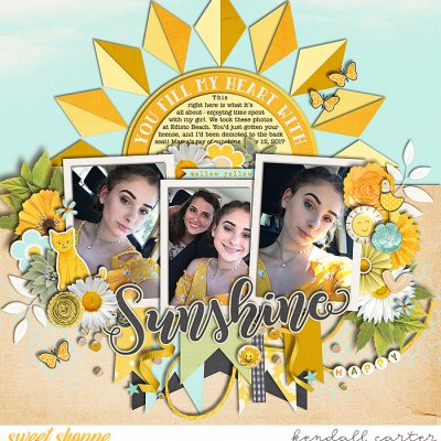 Ray of Sunshine