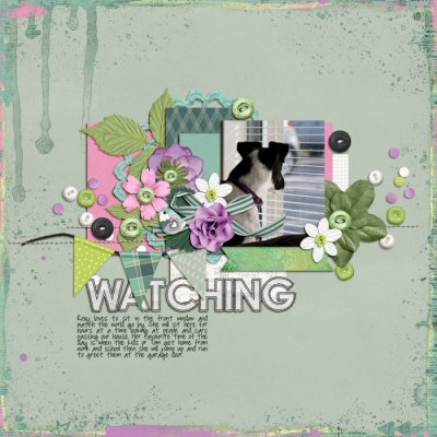 Watching