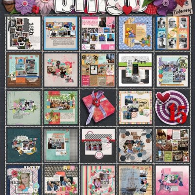 February BINGO