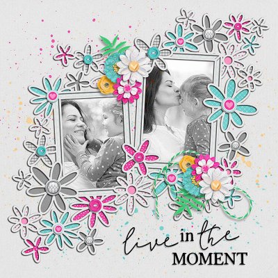 Live In The Moment