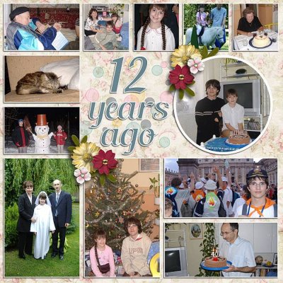 12 years ago