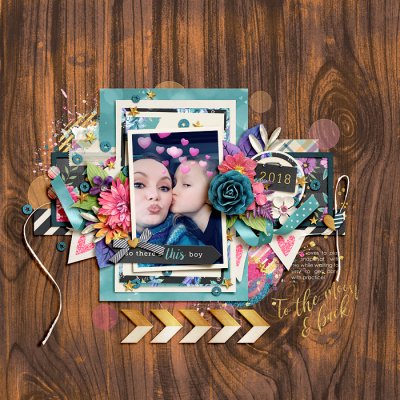 To the Moon & Back