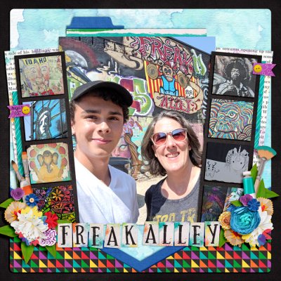 Freak Alley