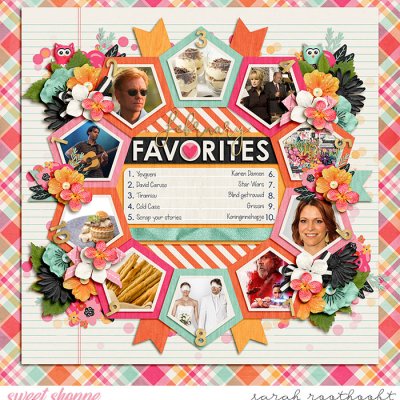 February Favorites