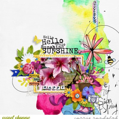 Spring Has Sprung