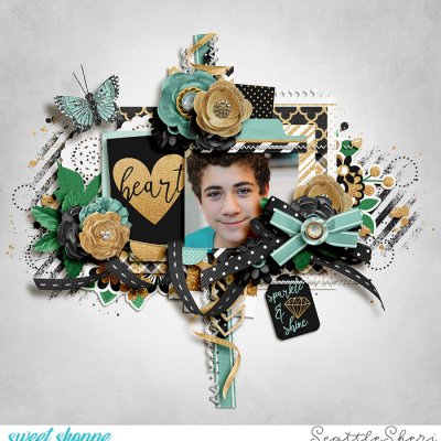 Heart of Gold