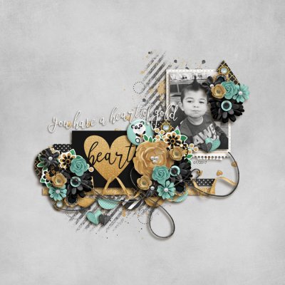 Heart of Gold