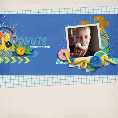 Donuts mmmmmm
