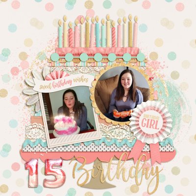 15th Birthday